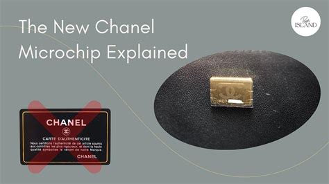 how to check microchip chanel